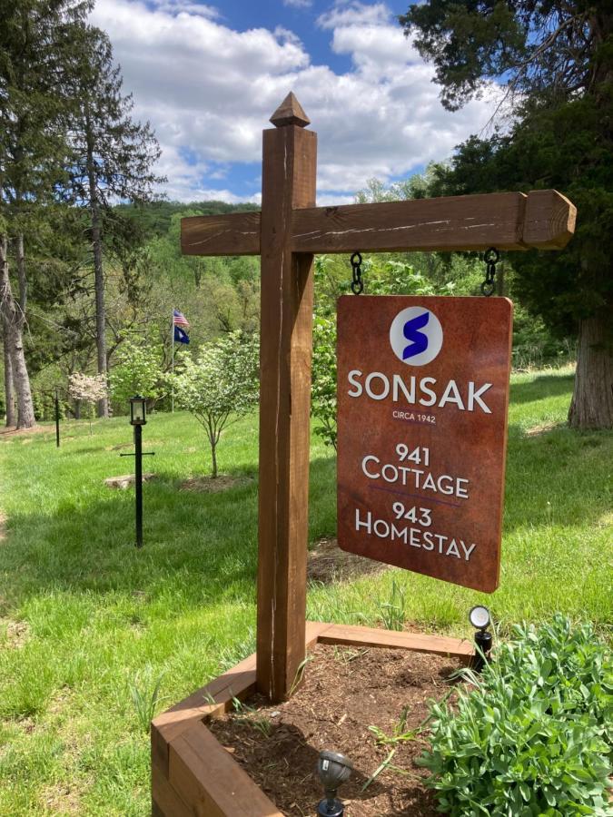 Sonsak - Unit 4 Charlottesville Exterior foto